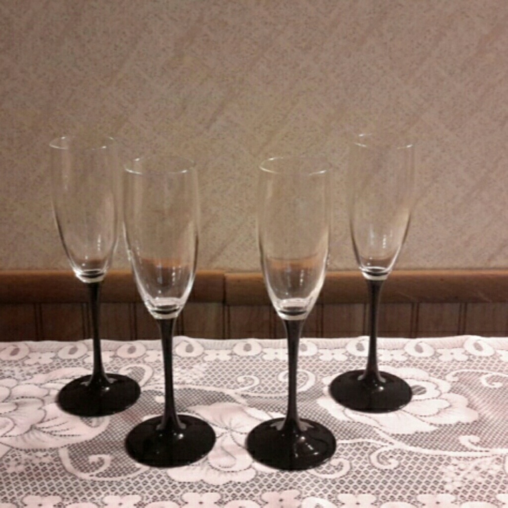 Champagne Glasses